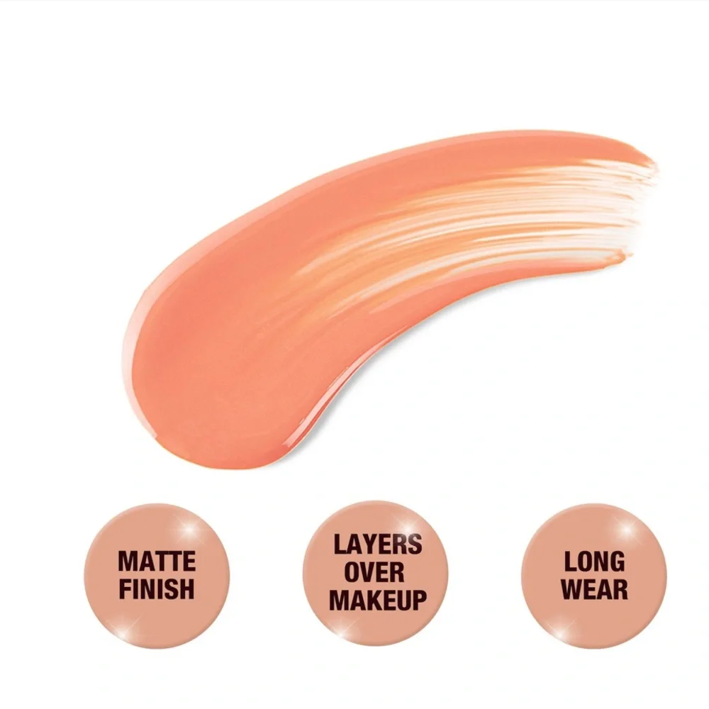 Charlotte Tilbury Matte Beauty Blush Wand - Soft Peach
